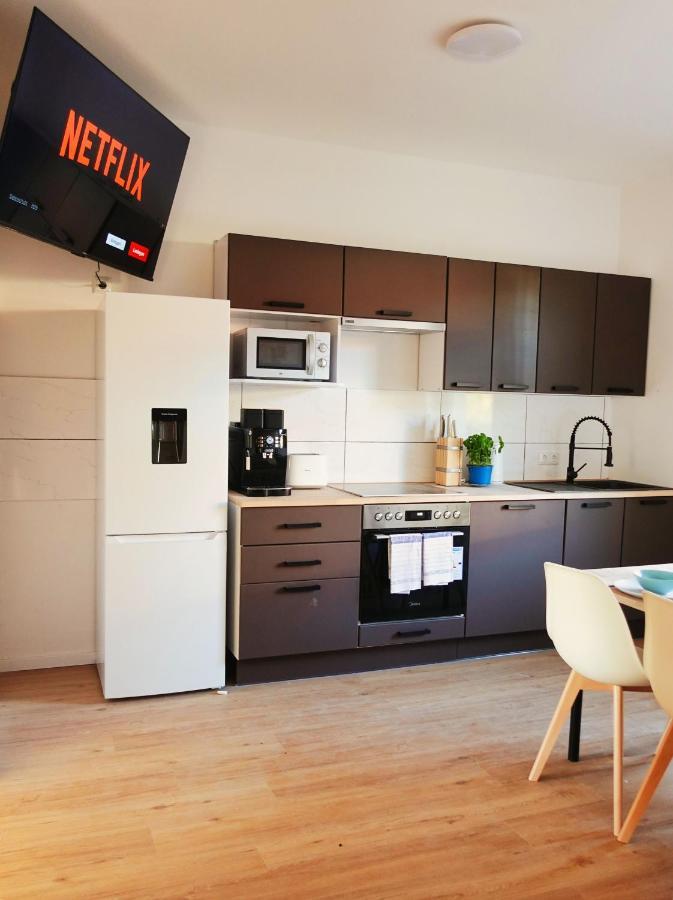 Luvono Apartments - 2 Schlafzimmer / Netflix / Disney+ Magdeburg Zewnętrze zdjęcie