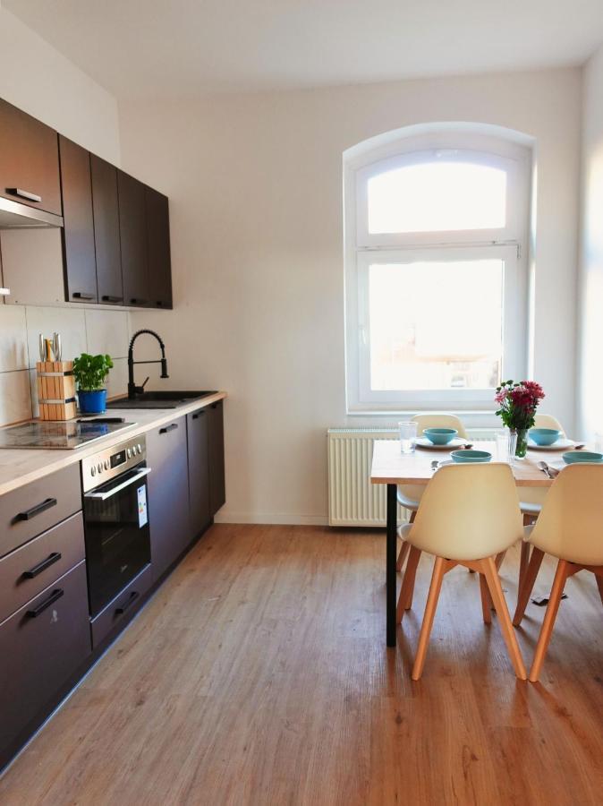 Luvono Apartments - 2 Schlafzimmer / Netflix / Disney+ Magdeburg Zewnętrze zdjęcie